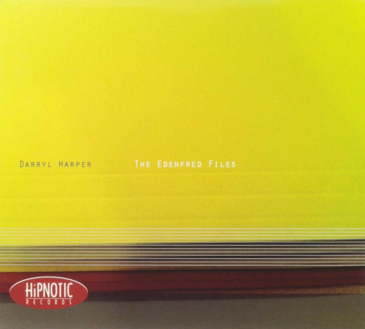 【CD】Edenfred Files