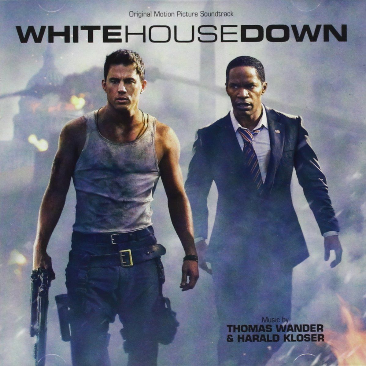 【CD】WHITE HOUSE DOWN