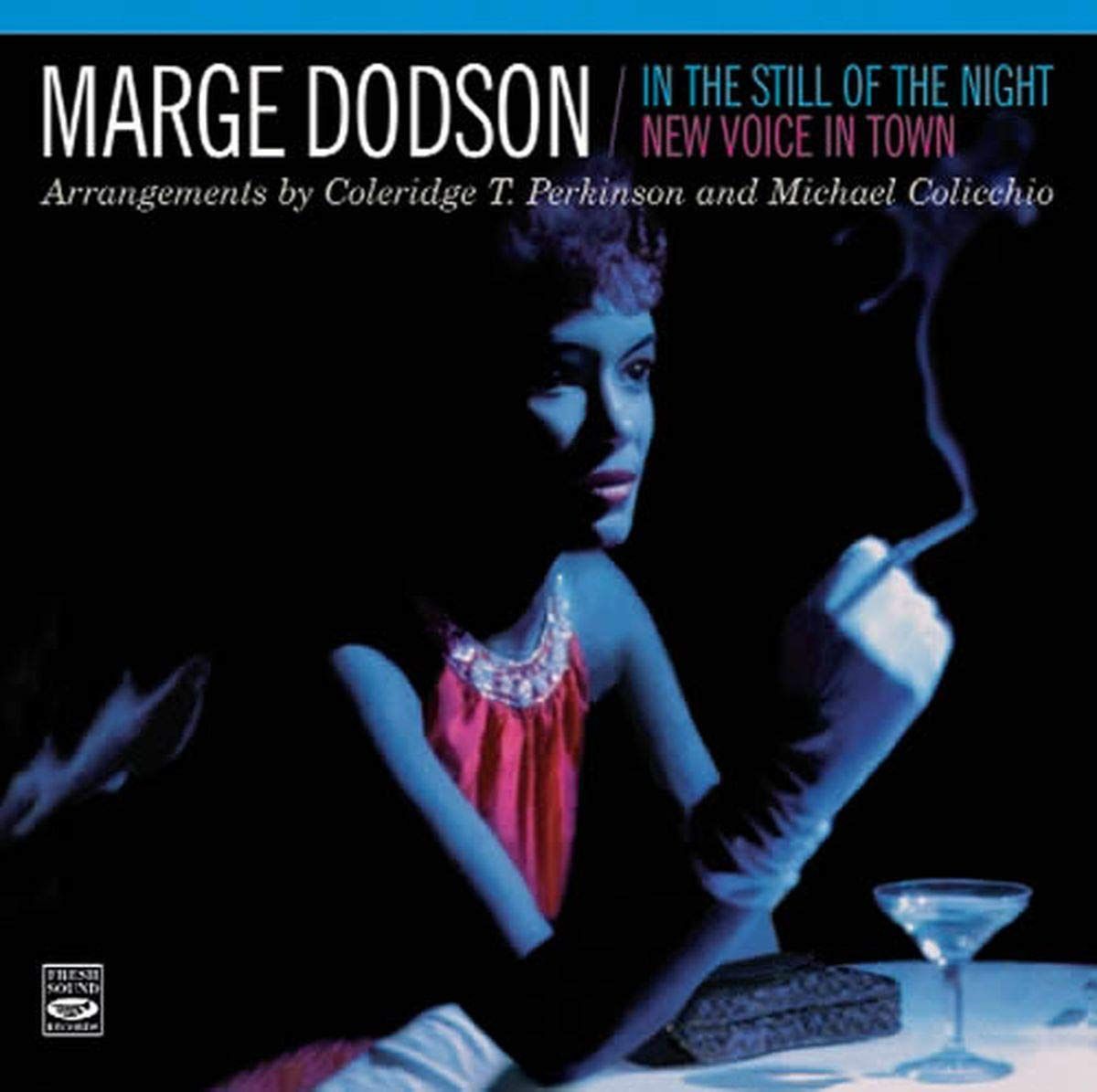 【CD】IN THE STILL OF THE NIGHT / NEW VOICE IN TOWN