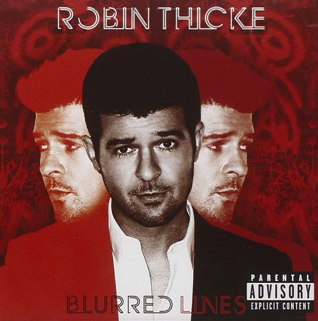 【CD】Blurred Lines-Dxextg (+ 5 Bonus Tracks)