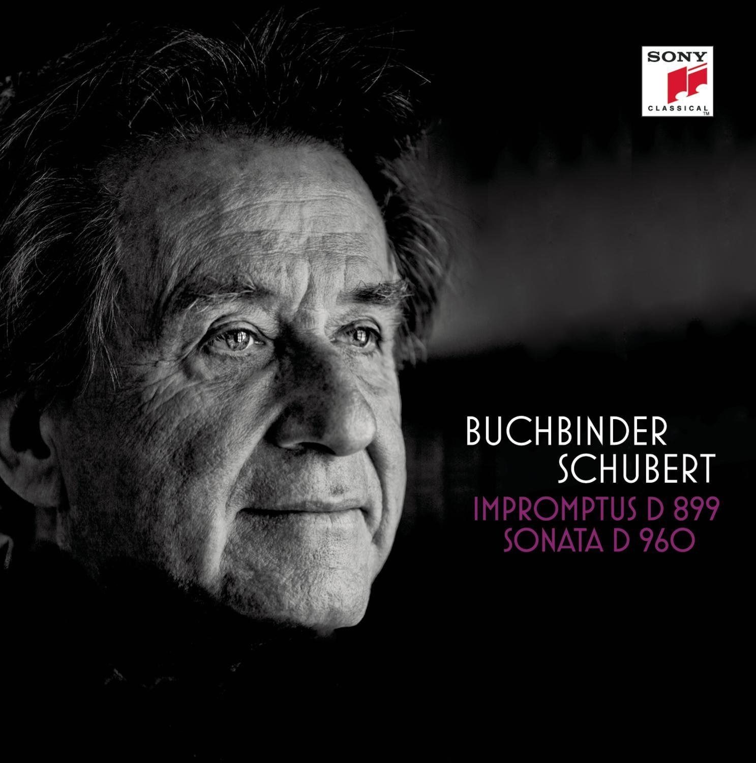 【CD】Schubert: Impromptus D 899, Sonate D 960