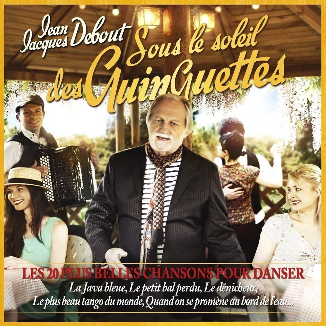 【CD】Sous Le Soleil Des..