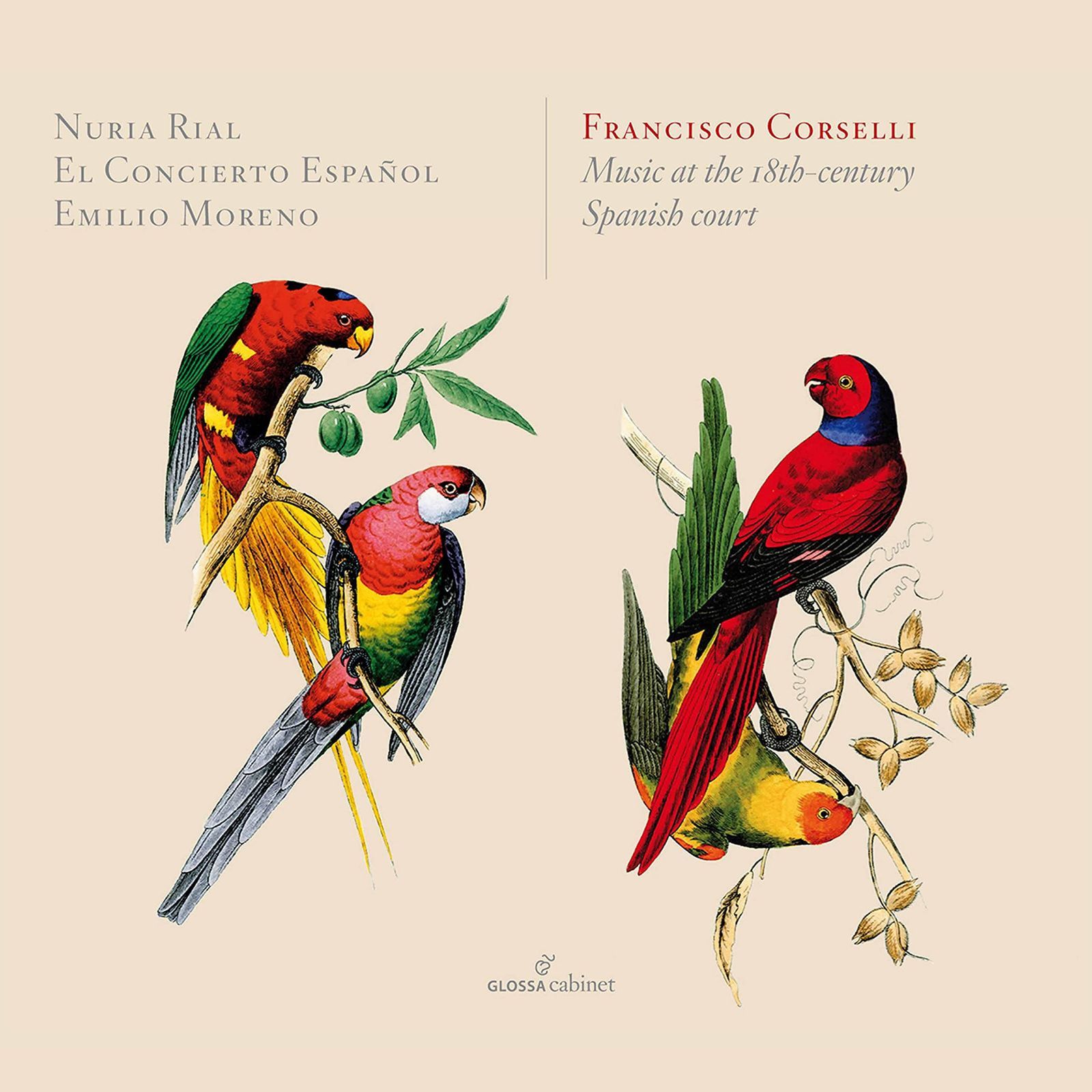 【CD】Ouvertures/Arias/Lamentat