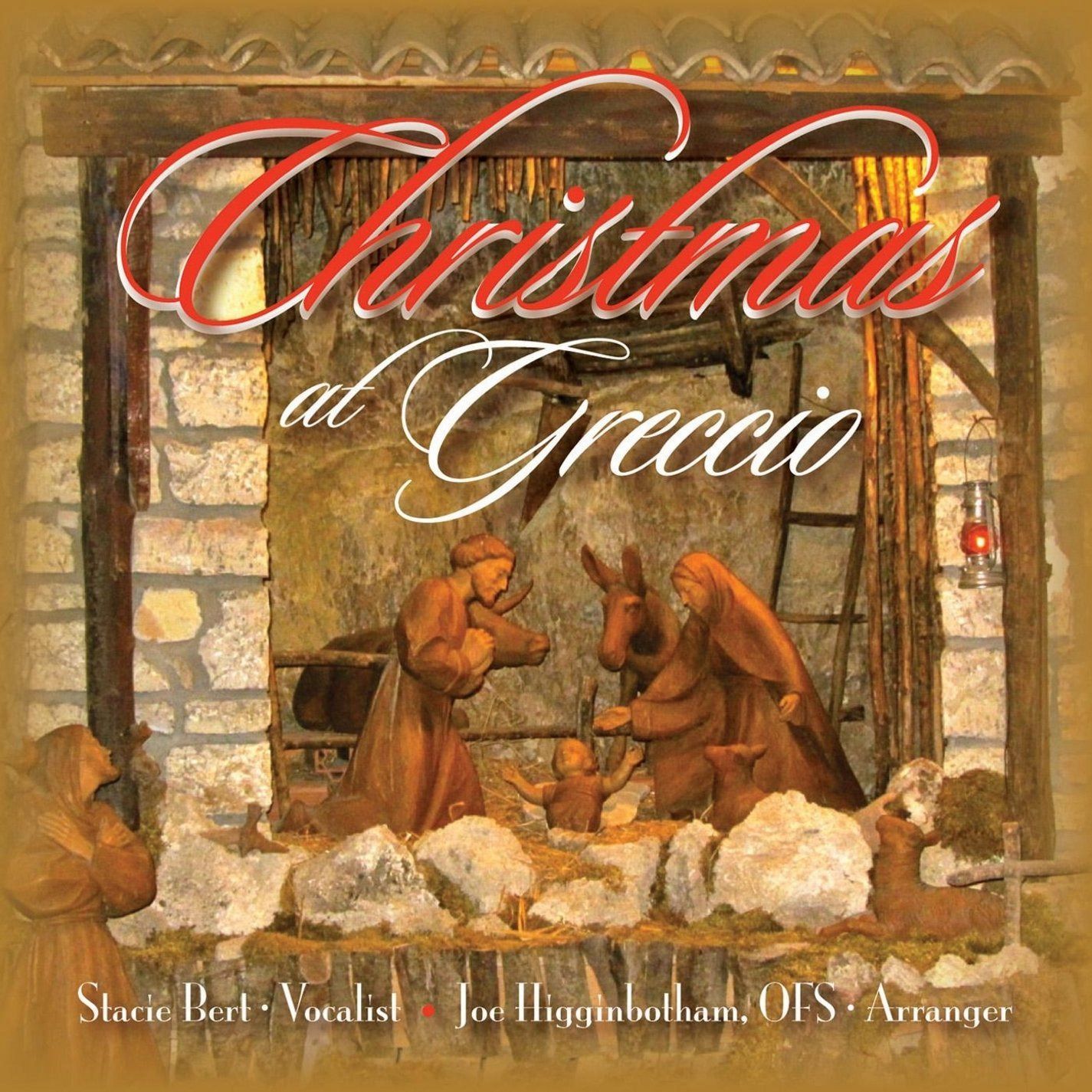 【CD】Christmas at Greccio
