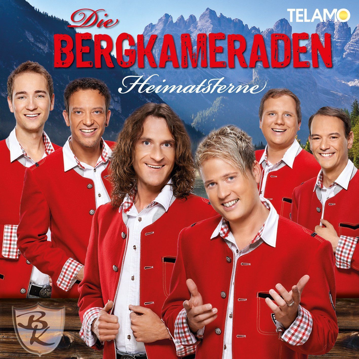 【CD】Heimat Sterne