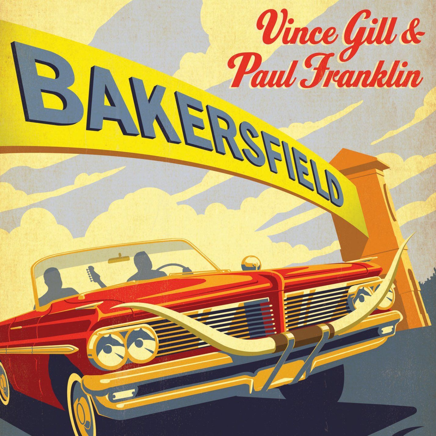 【CD】Bakersfield