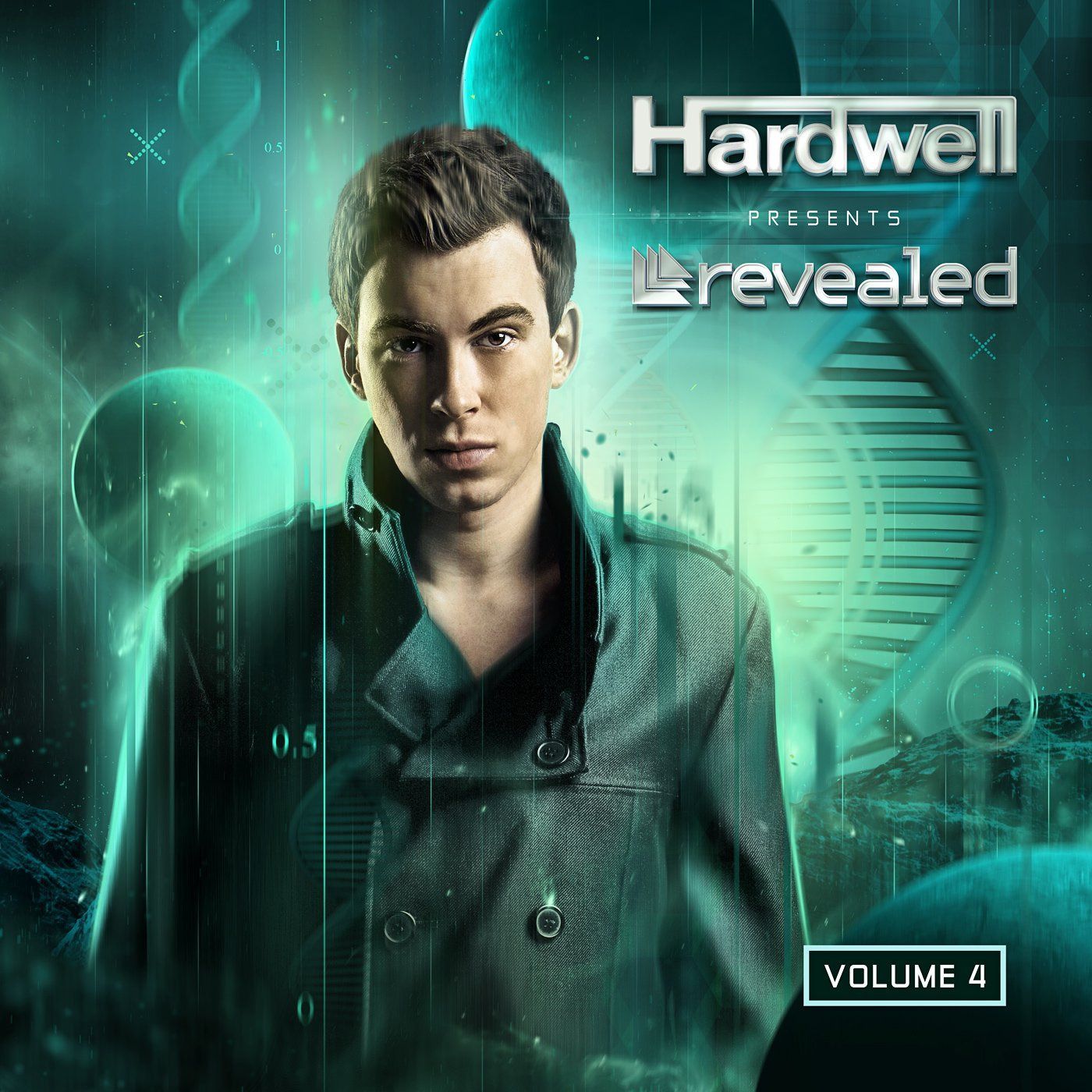 【CD】Revealed Volume4