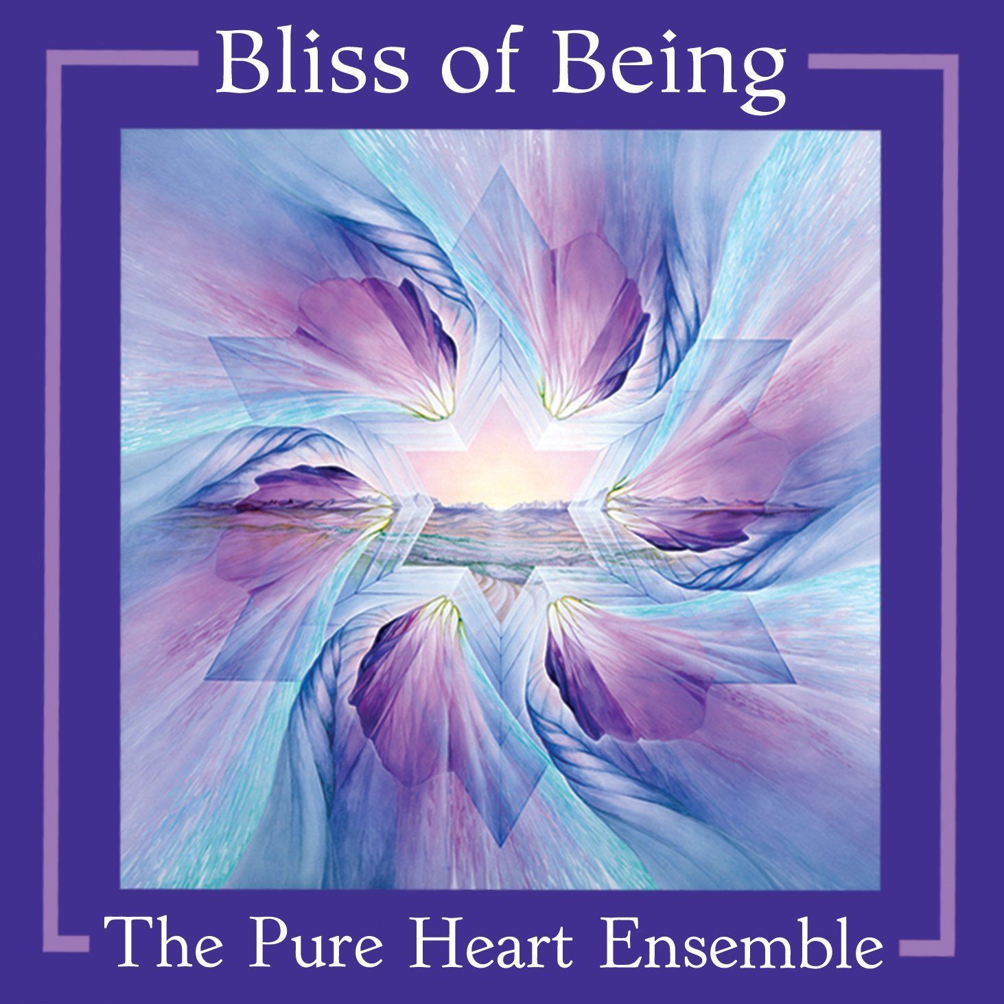 【CD】Bliss of Being