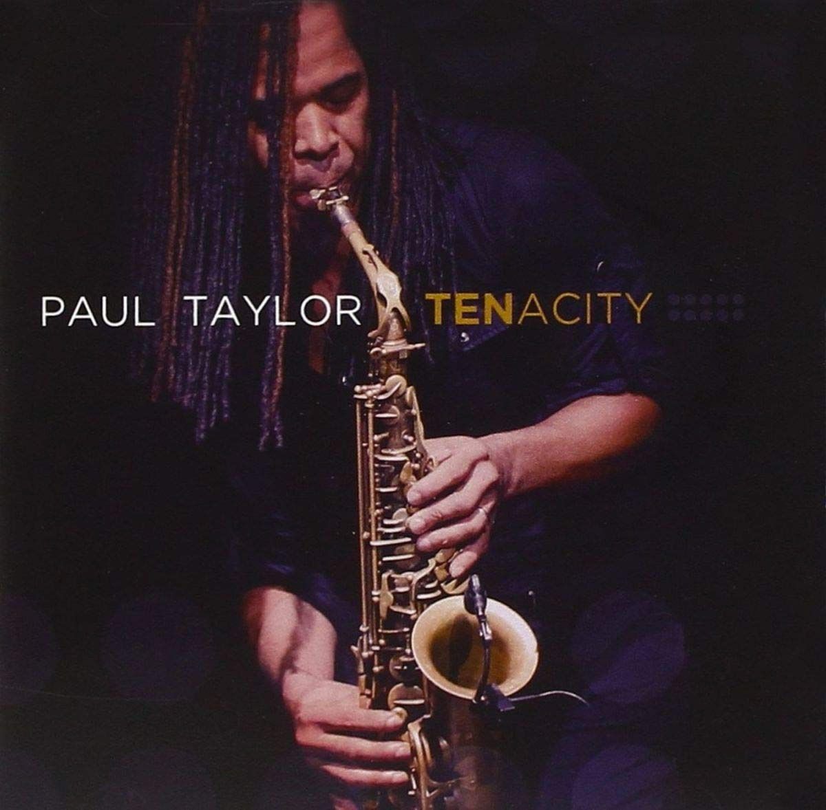 【CD】Tenacy