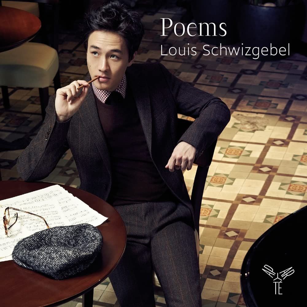 【CD】ラヴェル : 夜のガスパール 他 (Poems / Louis Schwizgebel) [輸入盤]