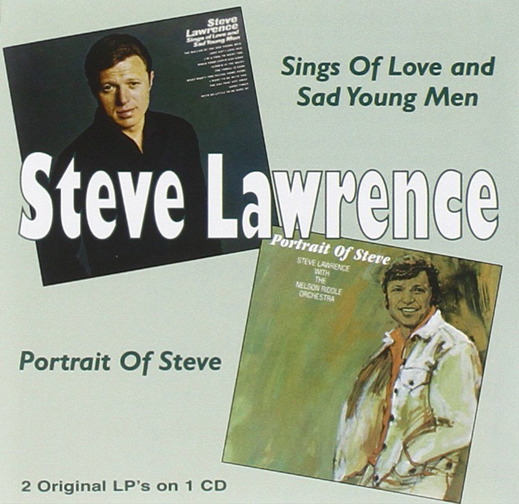 【CD】Sings Of Love and Sad Young Men / Portrait Of Steve