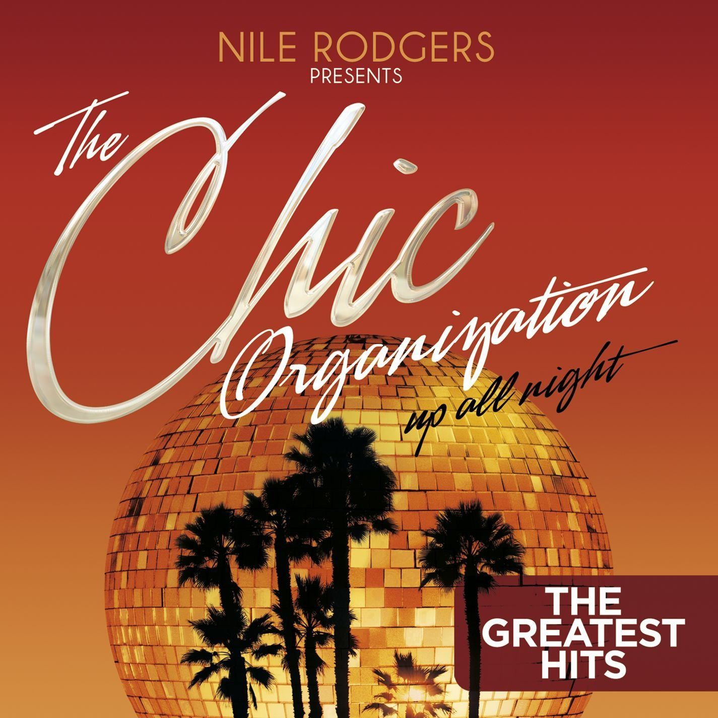 【CD】Presents Chic Organizatio