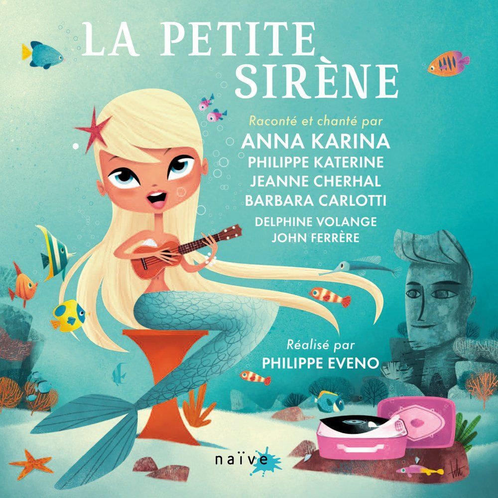 【CD】La Petite Sirene / Various