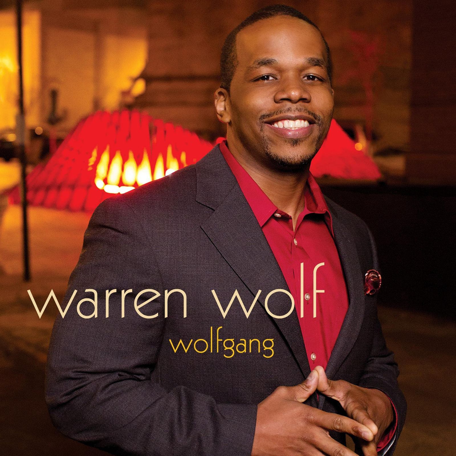 【CD】Wolfgang [輸入盤]