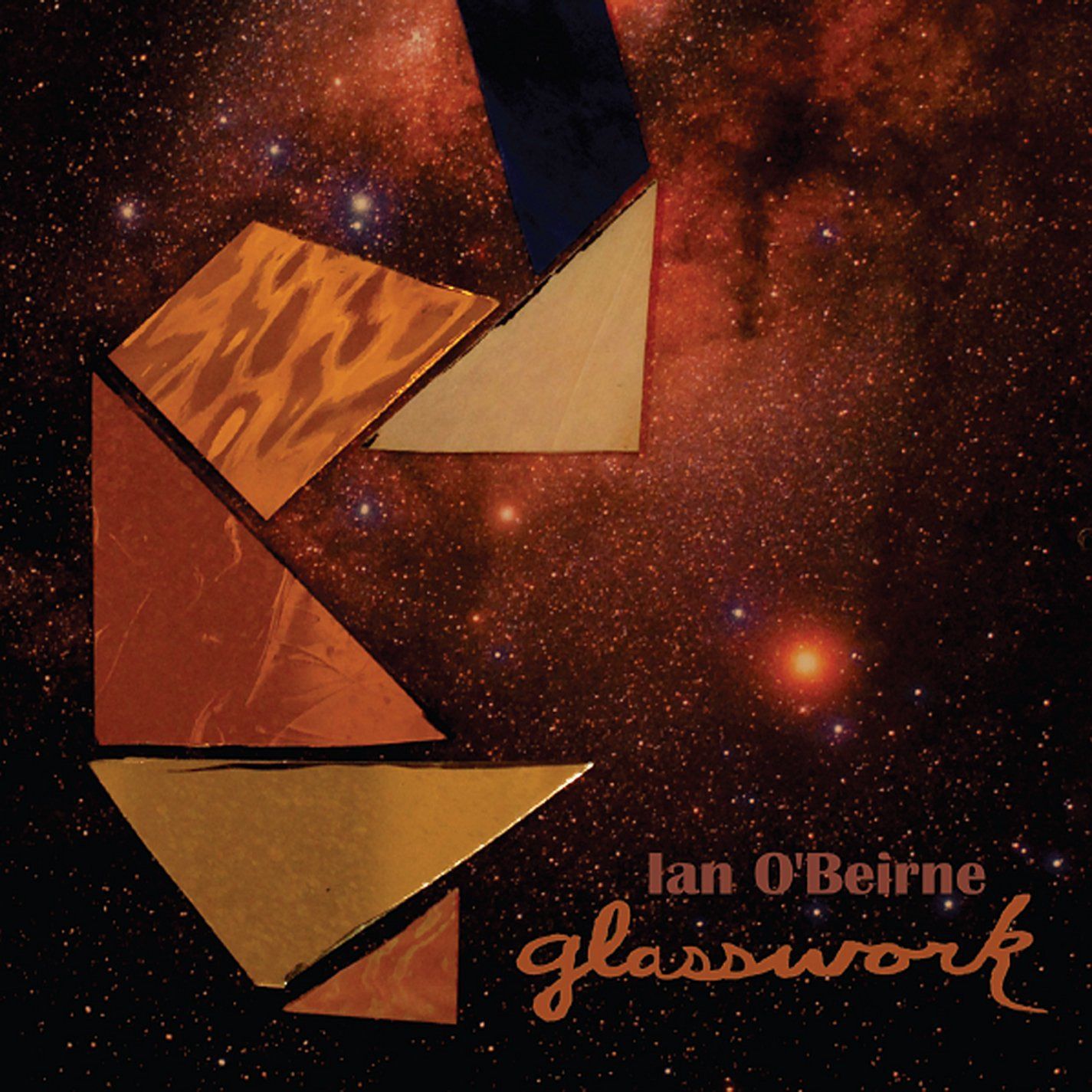 【CD】Glasswork