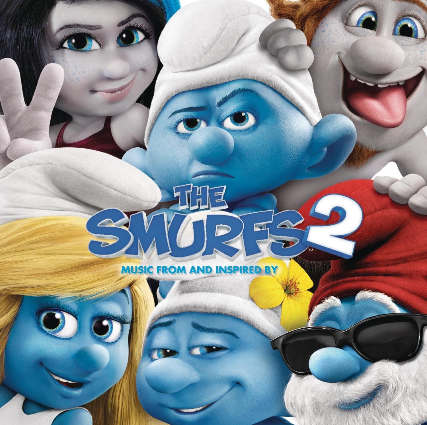 【CD】Smurfs 2: Music from &..