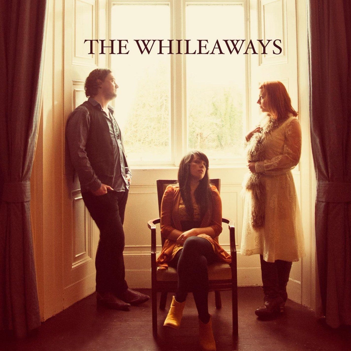 【CD】Whileaways