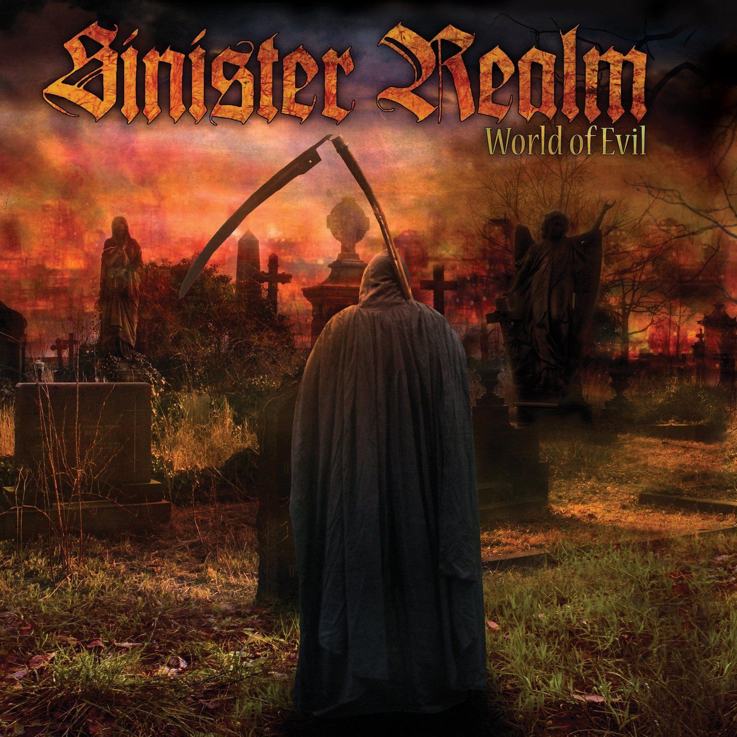 【CD】World Of Evil