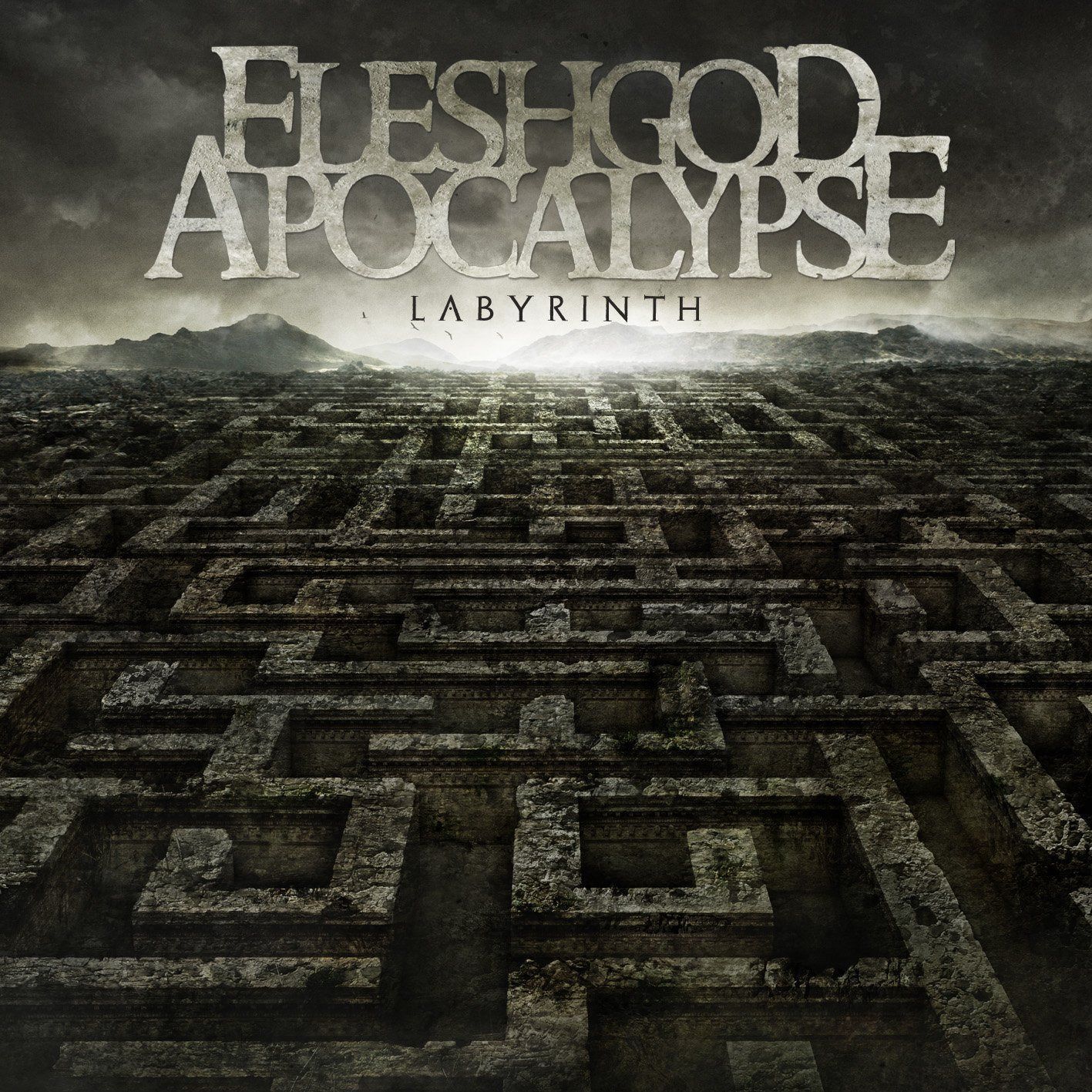 【CD】Labyrinth