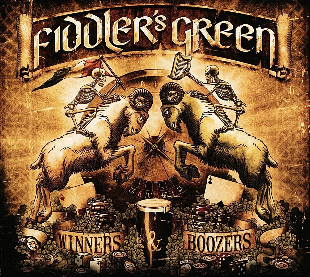 【CD】Winners & Boozers