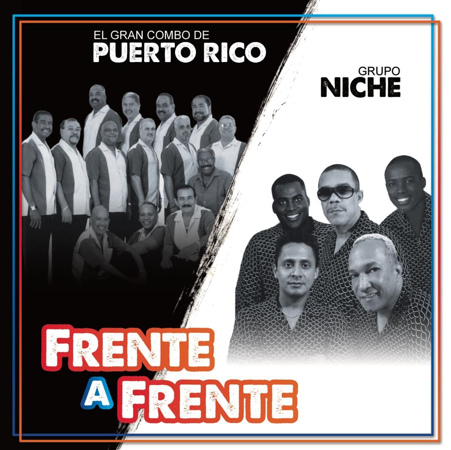 【CD】Frente a Frente