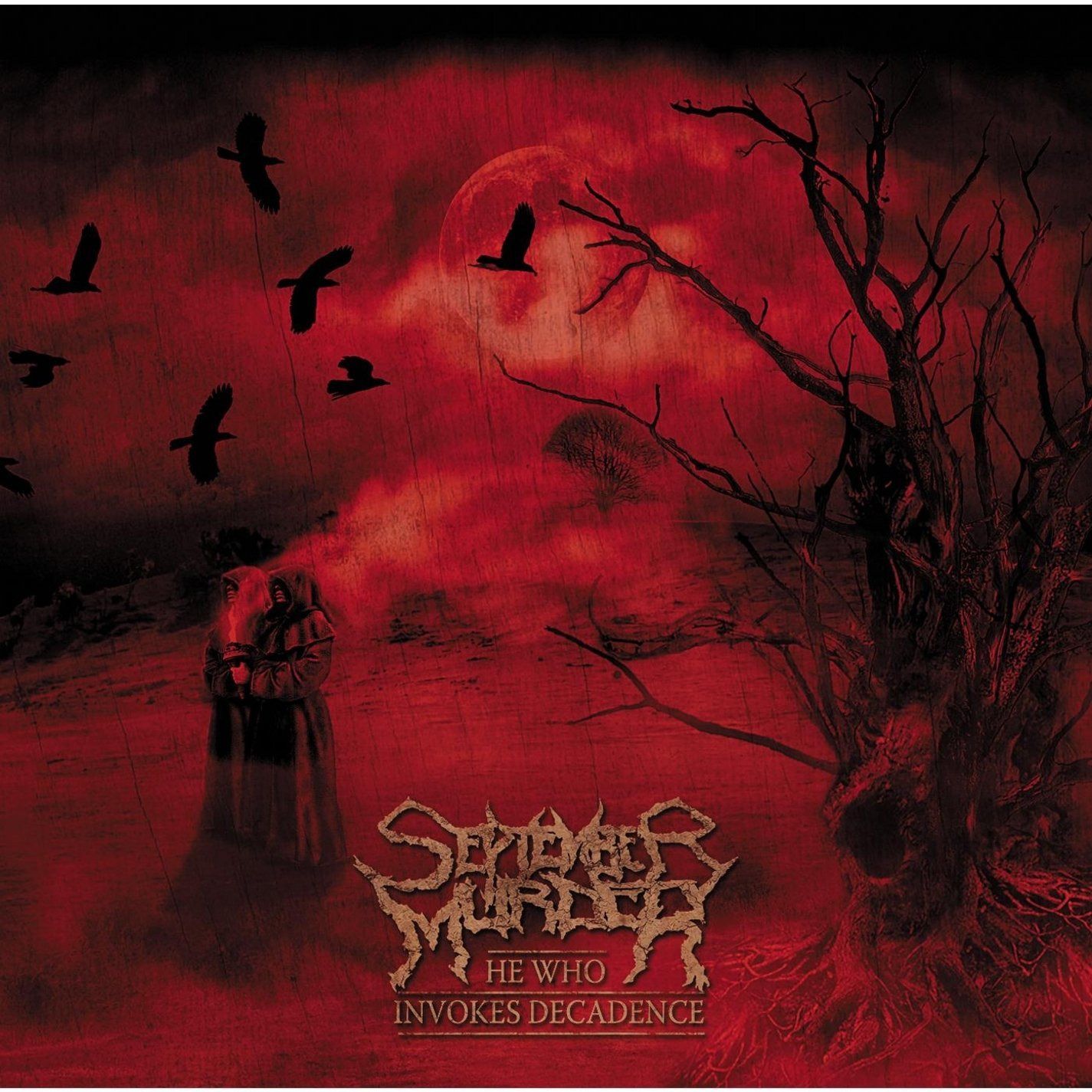【CD】He Who Invokes Decadence
