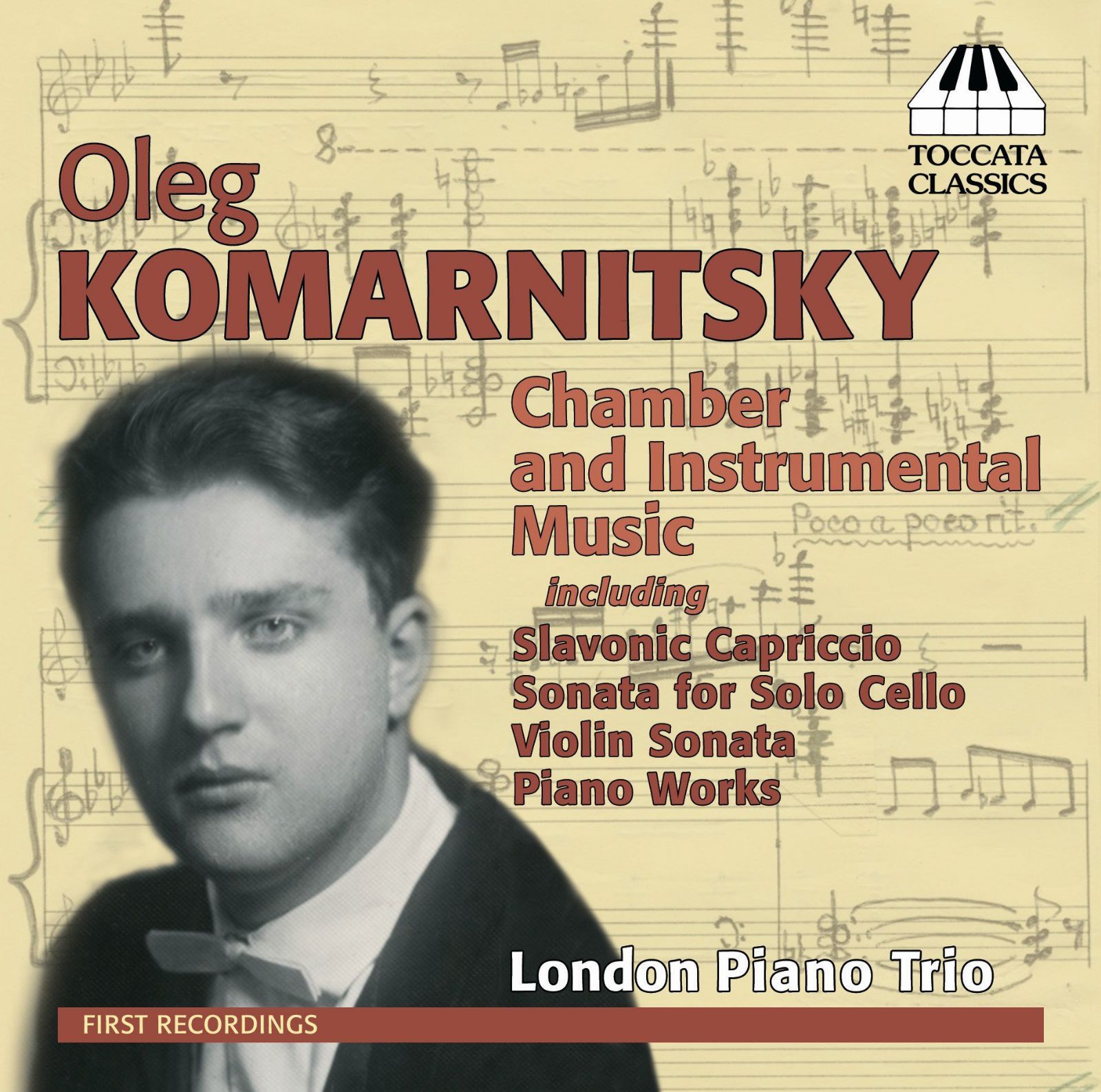 【CD】Chamber & Instrumental Music