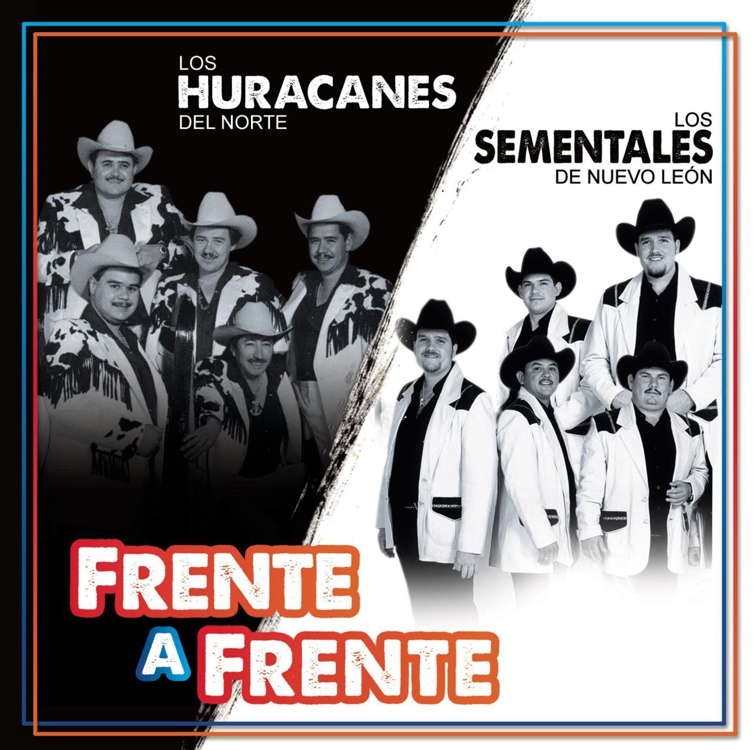 【CD】Frente A Frente