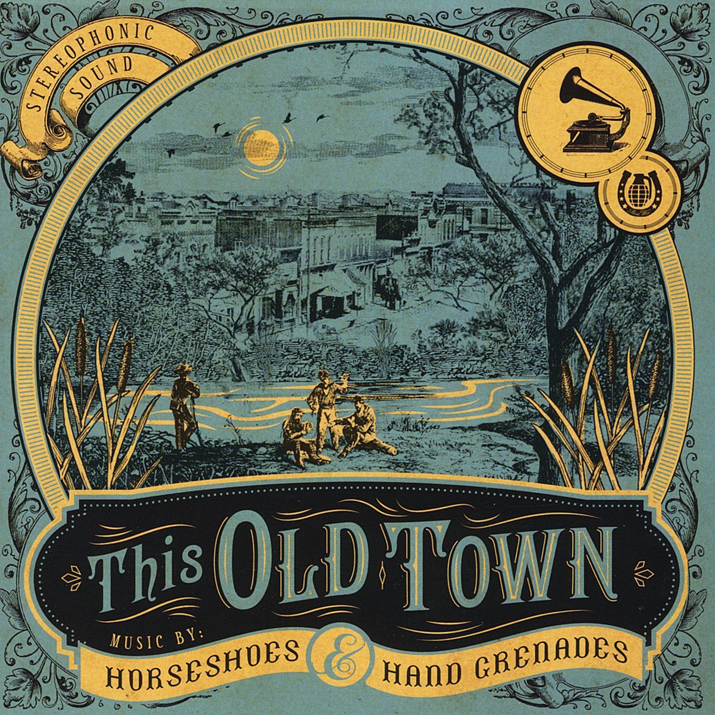 【CD】This Old Town