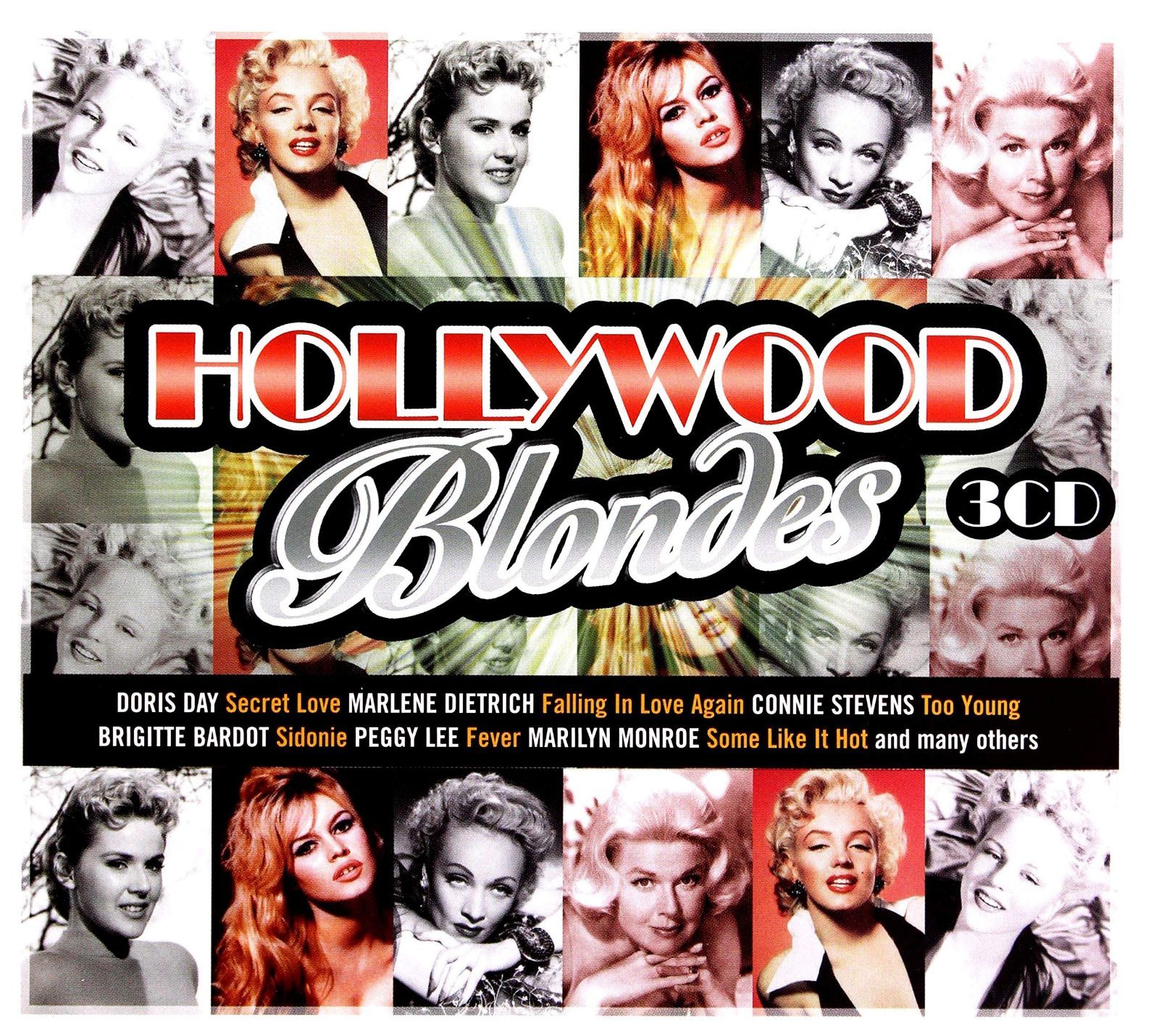 【CD】Hollywood Blondes