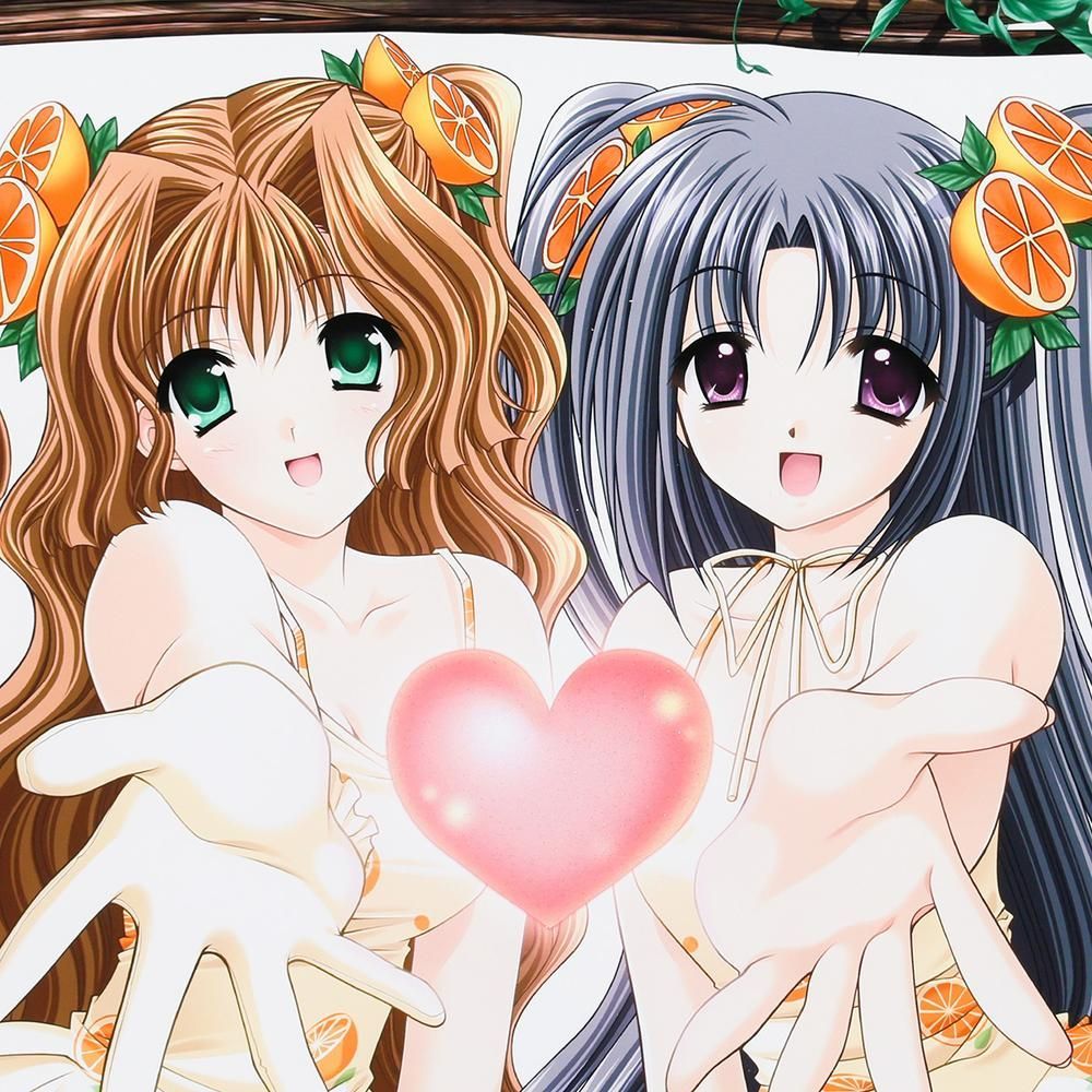 【真作】【WISH】鈴平ひろ 西又葵「NAVEL GIRL'S」ミクスドメディア 約10号 直筆サイン 証明書付 証明シール 　 #26043483