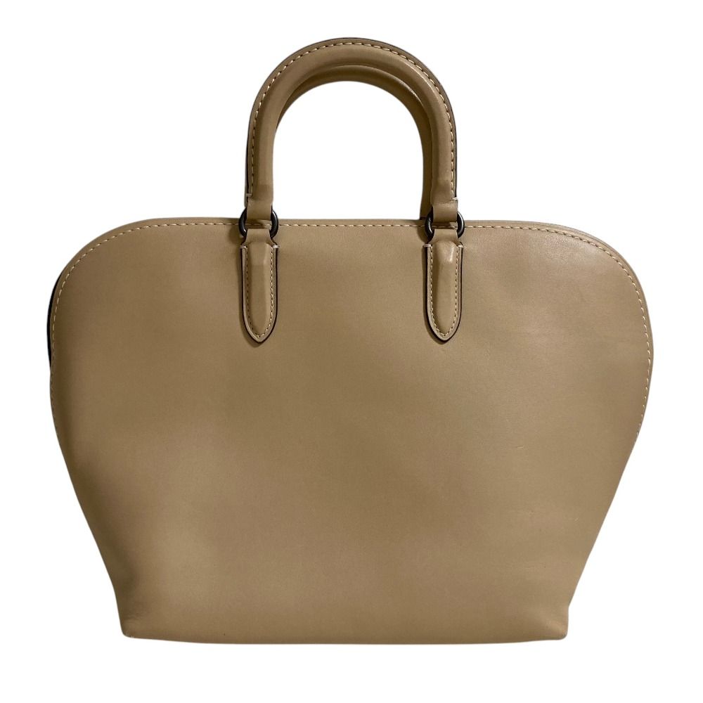 良品 COACH コーチ ダコタ サッチェル 2way ハンドバッグ ショルダー 