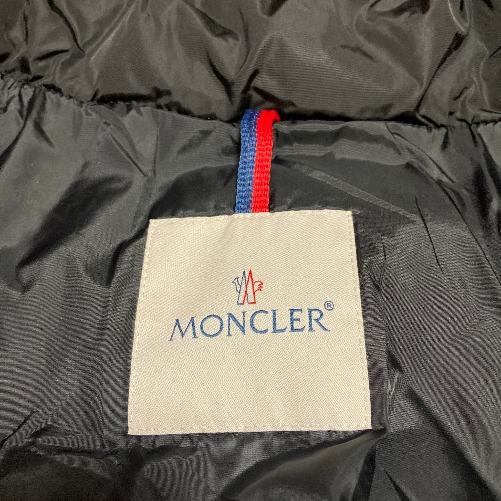 良品】 MONCLER モンクレール ダウン ダウンコート アクセンチュア 
