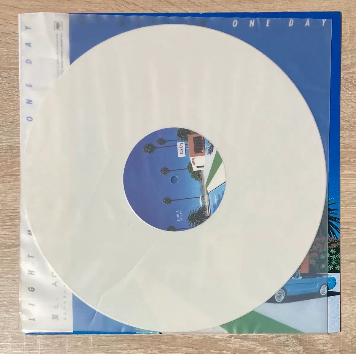 Light Mellow One Day LP 出品 【公式通販】