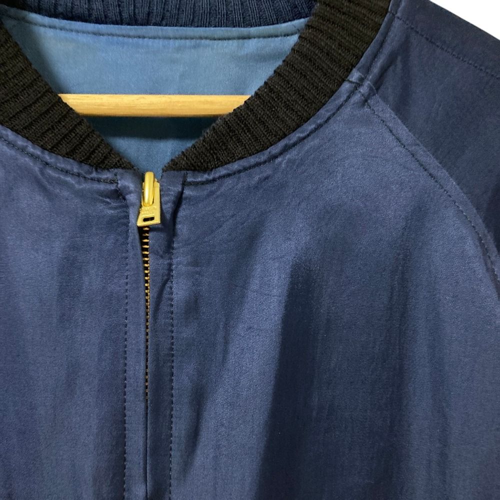 STAMMBAUM シュタンバウム アパルトモン別注 リバーシブル スカジャン