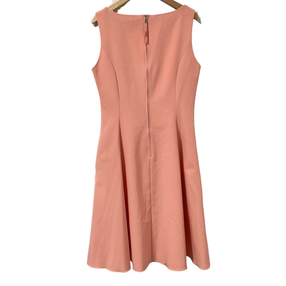 ☆フォクシーニューヨークDress　Hydrangea4106ワンピース38☆ FOXEY NEW YORK フォクシーニューヨーク Dress Hydrangea ノースリーブ