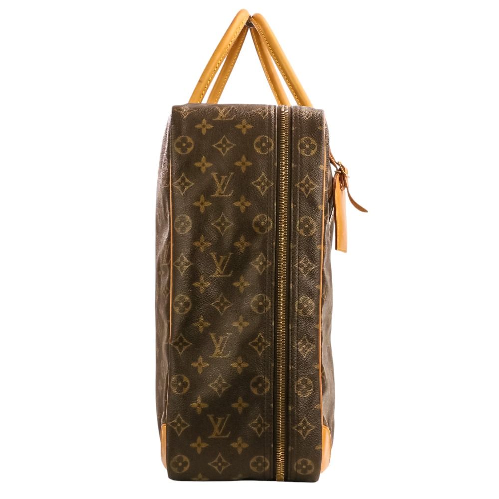 良品 Louis Vuitton ルイヴィトン モノグラム シリウス50 ボストン