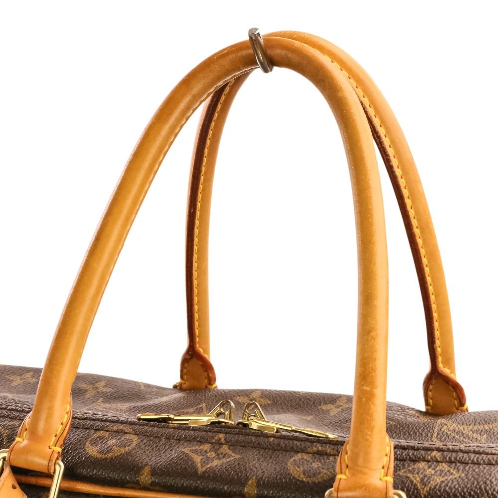 良品 Louis Vuitton ルイヴィトン モノグラム シリウス50 ボストン