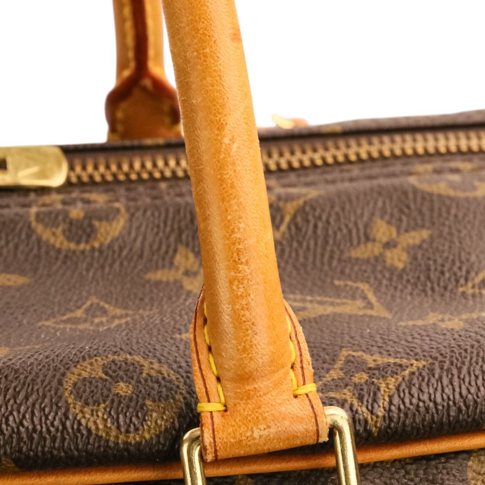 良品 Louis Vuitton ルイヴィトン モノグラム シリウス50 ボストン