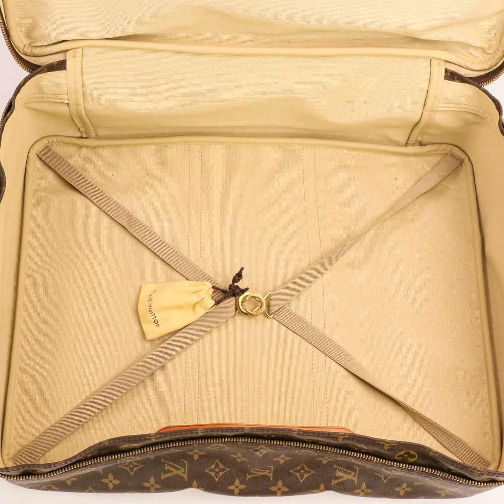 良品 Louis Vuitton ルイヴィトン モノグラム シリウス50 ボストン