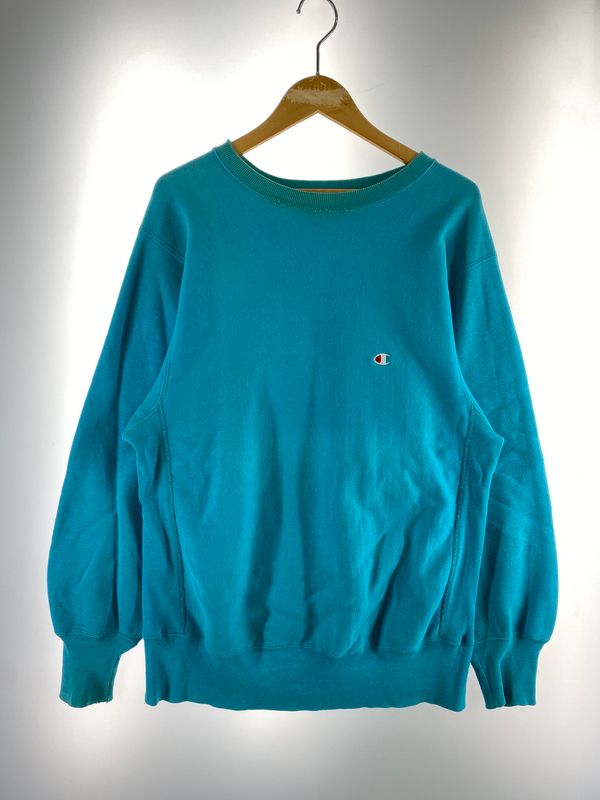 CHAMPION チャンピオン 90's REVERSE WEAVE SWEATSHIRT 90年代 リバースウィーブ スウェットシャツ トレーナー トップス 【146-260529-yn-01-min】