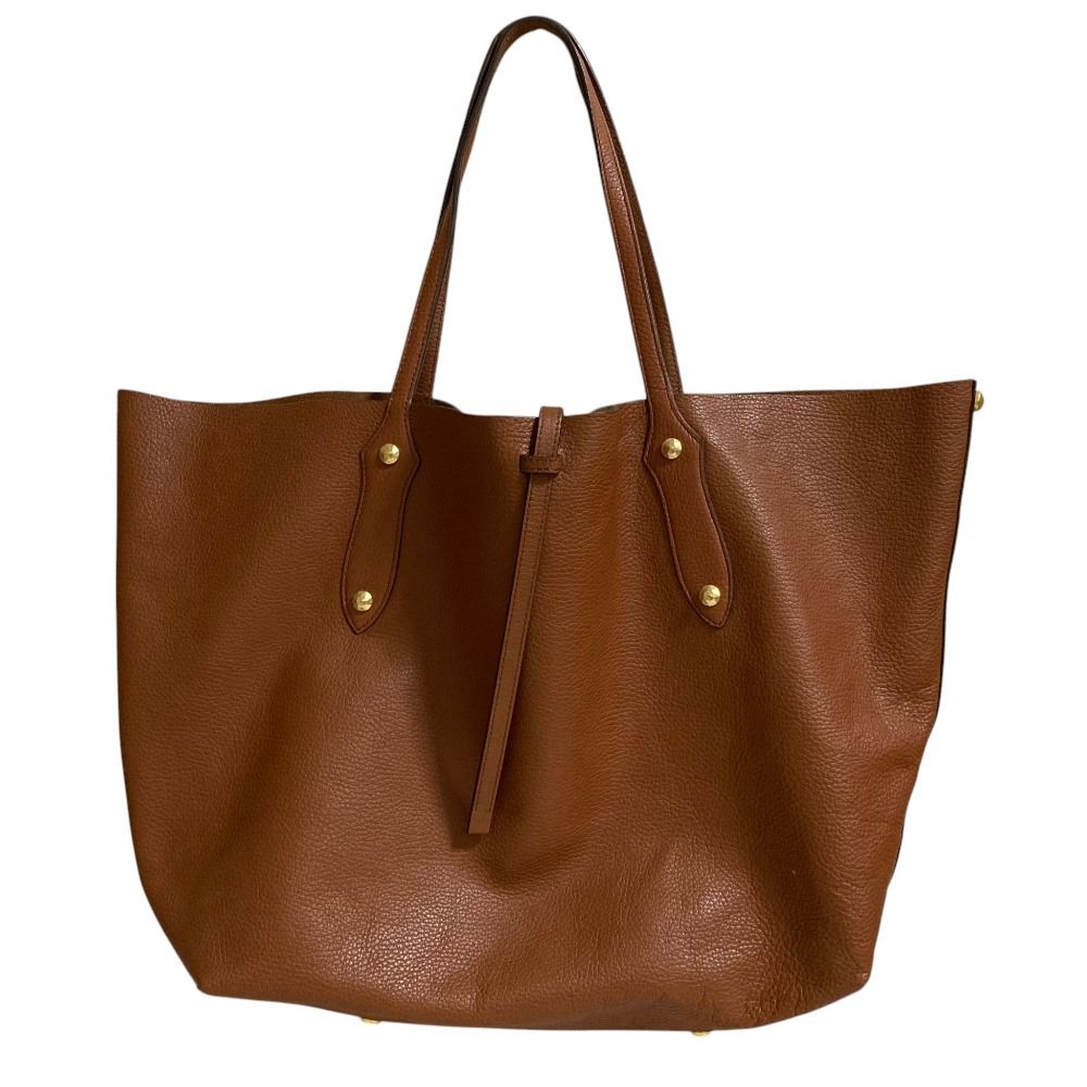 良品 ANNABEL INGALL アナベルインガル Isabella レザー トートバッグ ブラウン レディース 古着 中古 USED