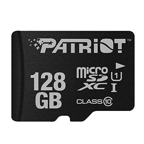 Patriot Memory MicroSD メモリカード 128GB Class10 UHS-I対応 PSF128GMDC10pms 0a8992d3