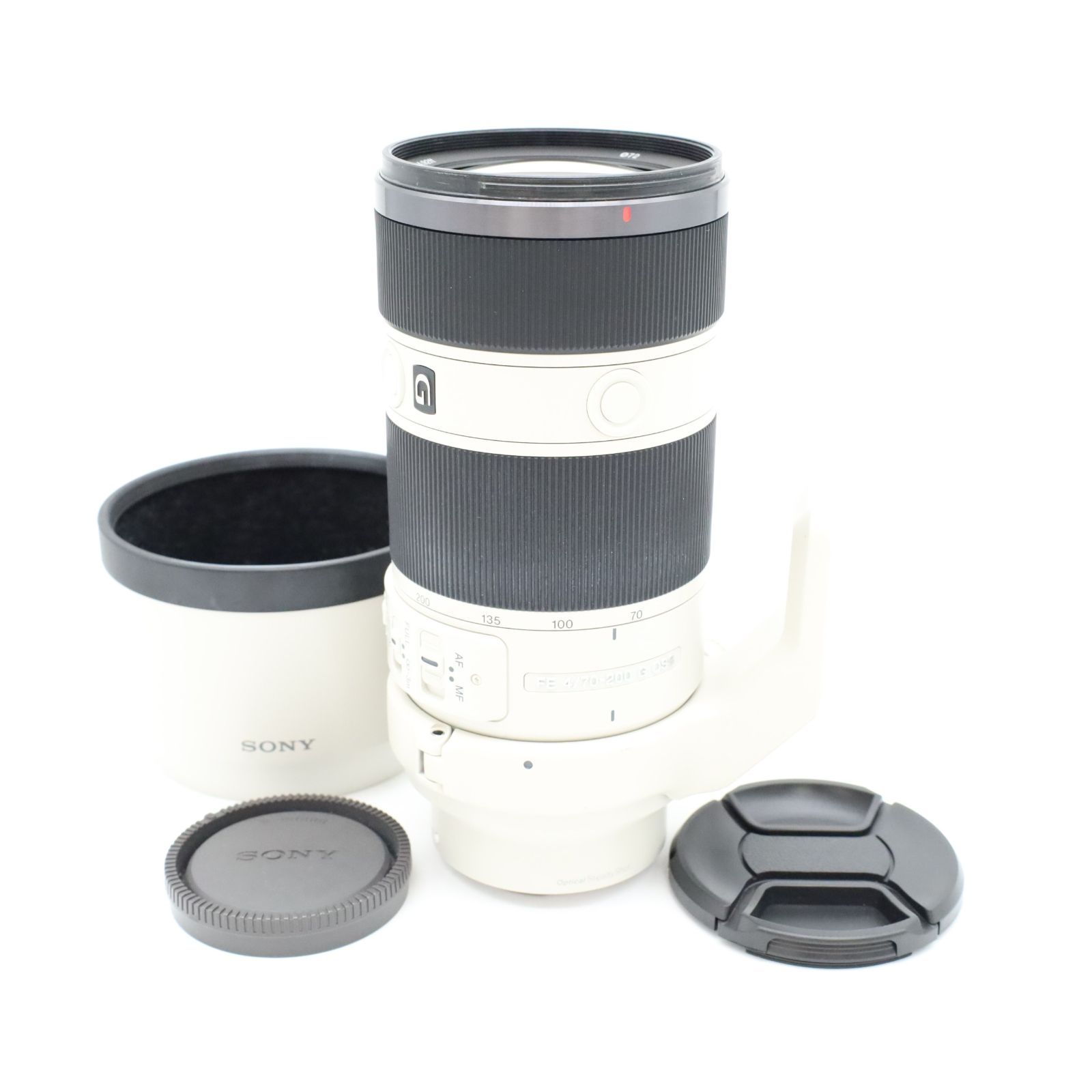 SONY FE 70-200mm F4 G OSS SEL70200G #72009