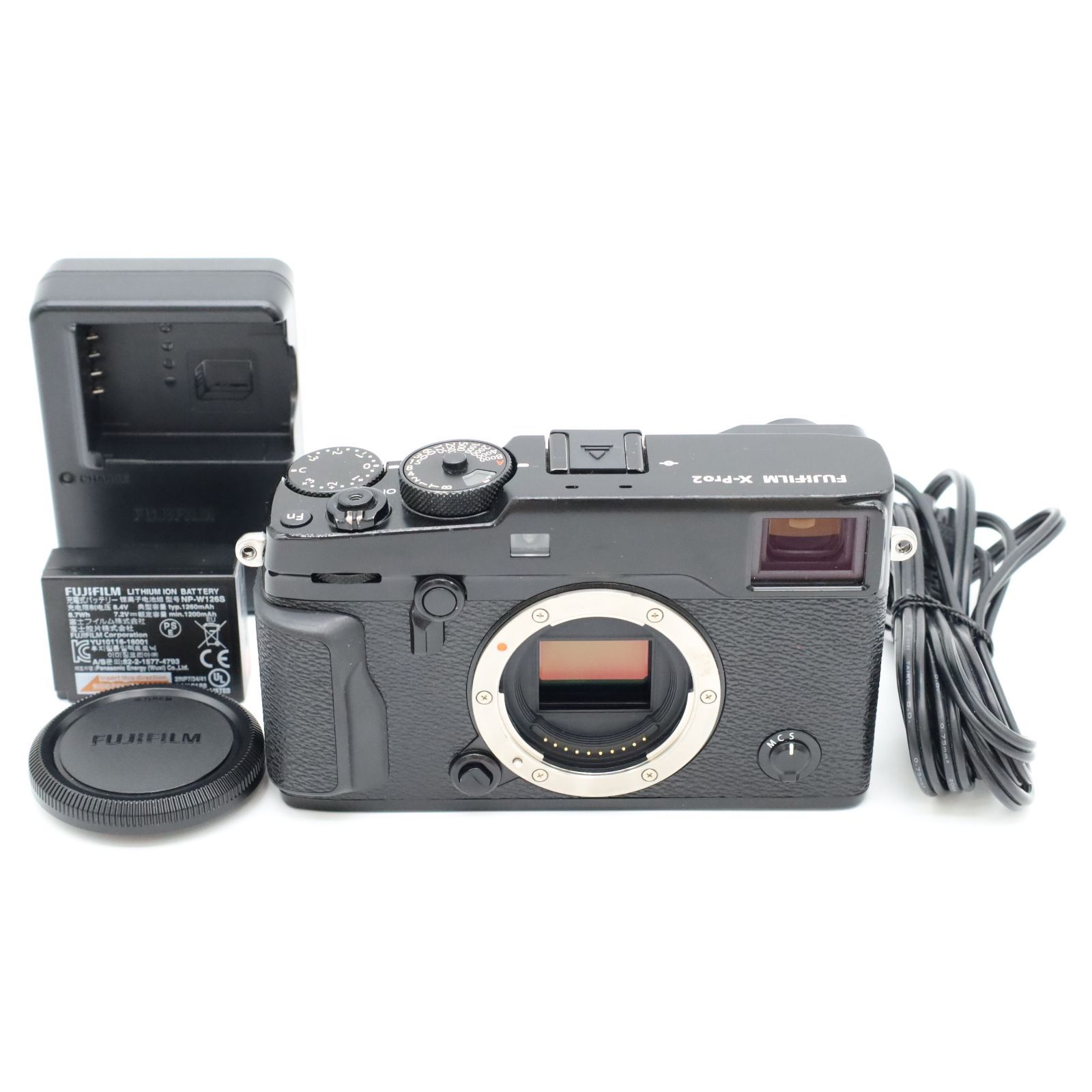 FUJIFILM X-pro2 #72002