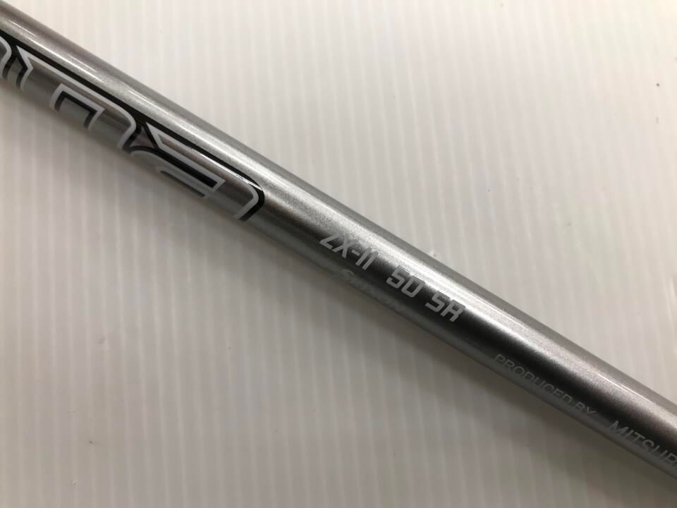 ダンロップ SRIXON ZX5 Mk2 LS 9.5度 Diamana ZX-2 50 SRフレックス
