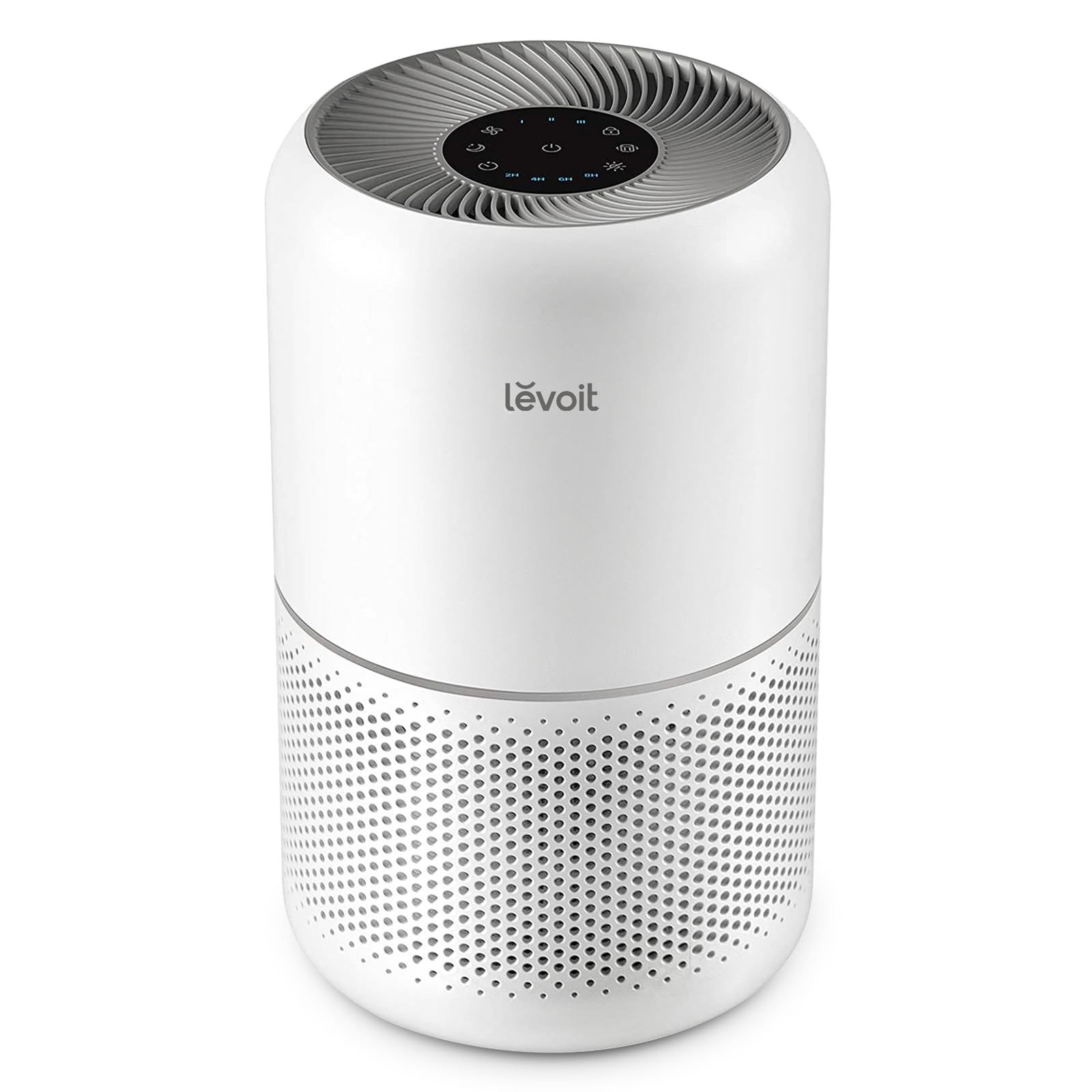 Levoit (レボイト) 空気清浄機 クラシックモデル Core 300 花粉 20畳 小型 卓上 集じん 脱臭 ペットハウスダスト hepa フィルター PM2.5 ホワイトt 9bb86574