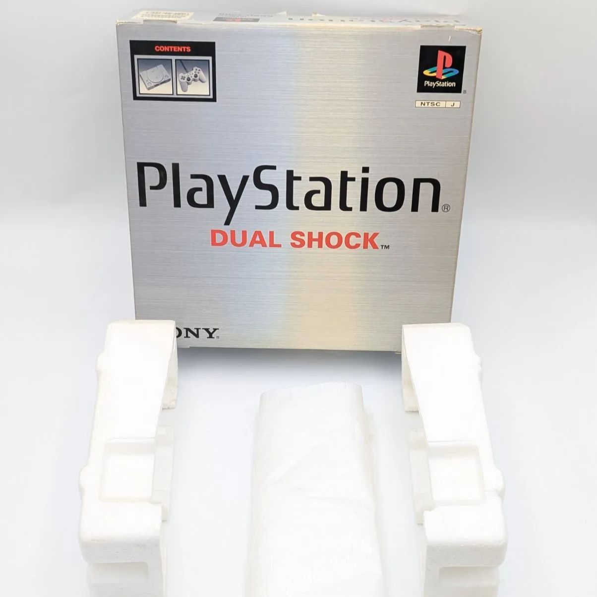 空箱】SONY 初代PlayStation SCPH-7000 外箱のみ 箱のみ PS プレステ 