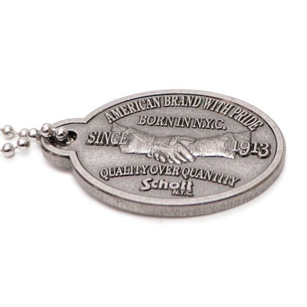 ショット【Schott】782-5970031 SHAKEHAND KEY FOB シェイクハンド