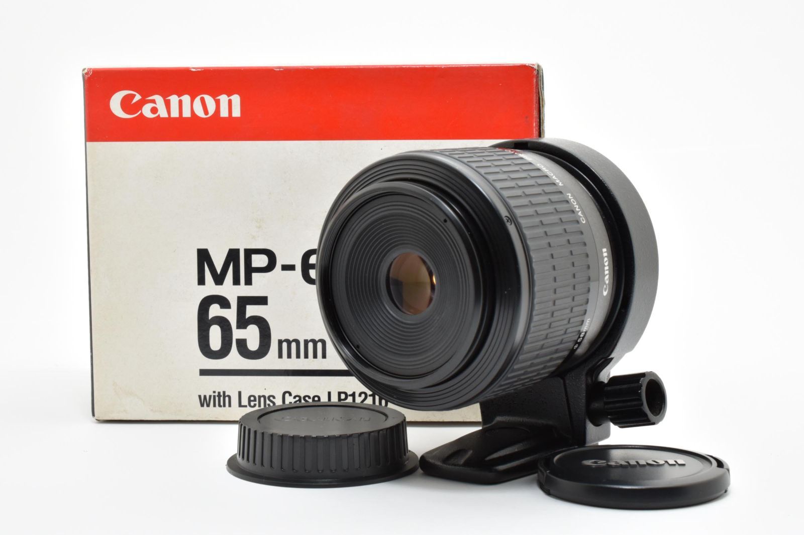 キヤノン Canon MP-E 65mm F2.8 1-5X マクロフォト 超マクロレンズ 単焦点レンズ EFマウント [極美品] #2891729A